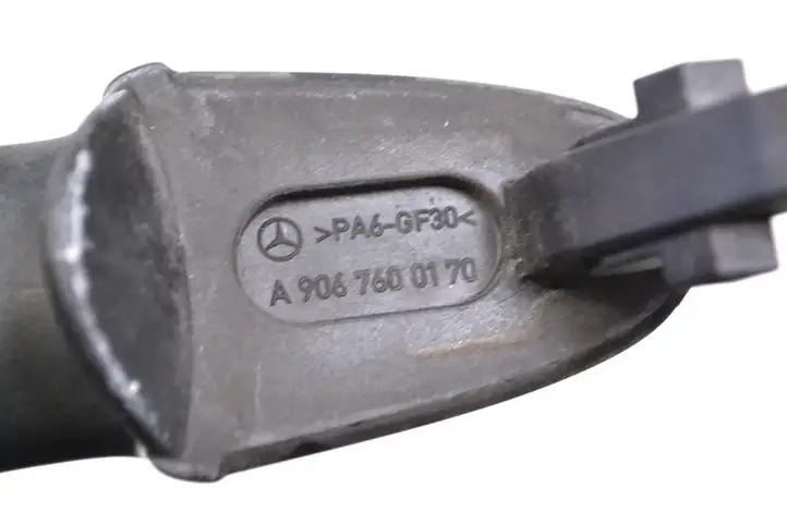 Mercedes-Benz Sprinter W906 (2006 - 2018) A9067600170 Наружная ручка двери — фото 5