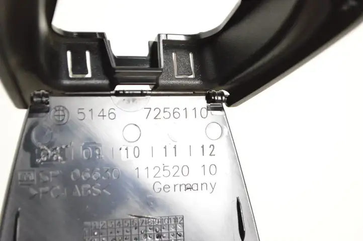 BMW 3 F30 F35 F31 (2012 - 2018) 7256110 Прочие детали салона — фото 5