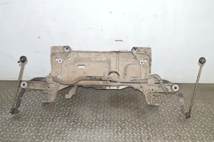 Audi A4 S4 B8 8K (2007 - 2011) 1K0199369F Передняя балка подвески — фото 1