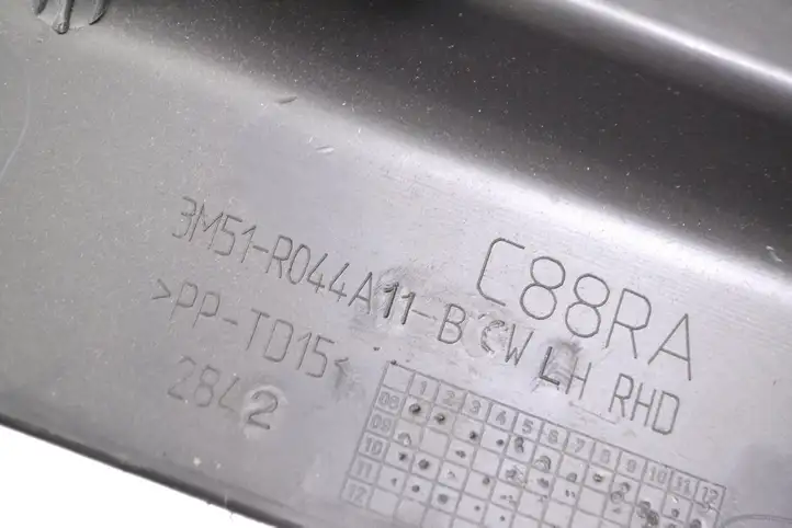 Ford Kuga I (2008 - 2012) 3M51R044A11BCW Внутренняя отделка заднего порога — фото 5
