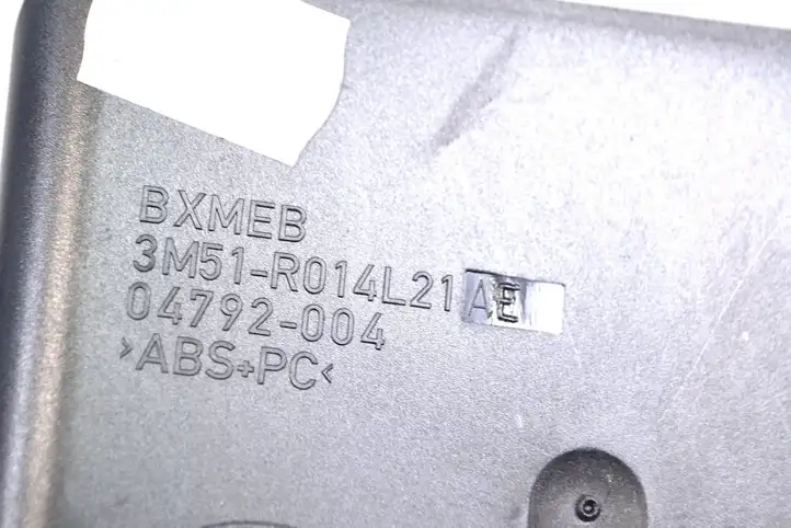 Ford Kuga I (2008 - 2012) 3M51R014L21AE Воздушная решетка панели — фото 5