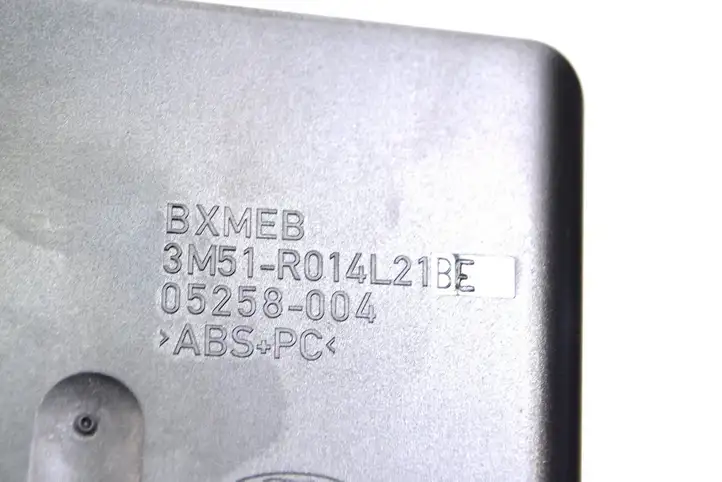 Ford Kuga I (2008 - 2012) 3M51R014L21BE Воздушная решетка панели — фото 5