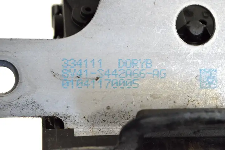 Ford Kuga I (2008 - 2012) SY41S442A66AG Замок крышки багажника — фото 5