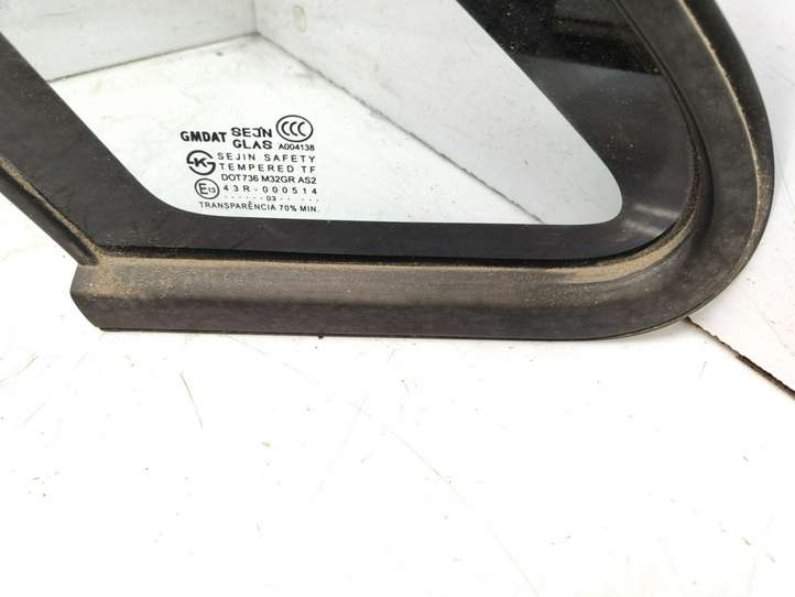Suzuki Forenza (2003 - 2010)  43R000514 Заднее боковое стекло кузова
