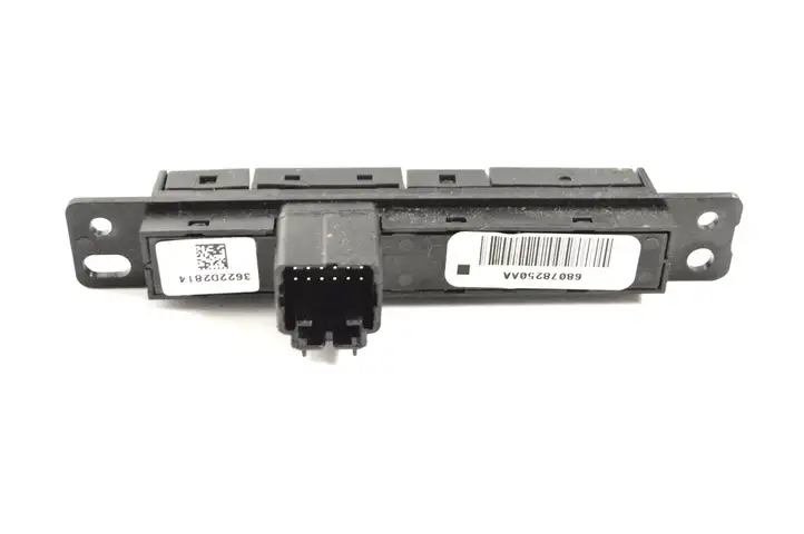 Audi A5 8T 8F (2011 - 2016) 68078250AA Блок кнопок на панели — фото 2