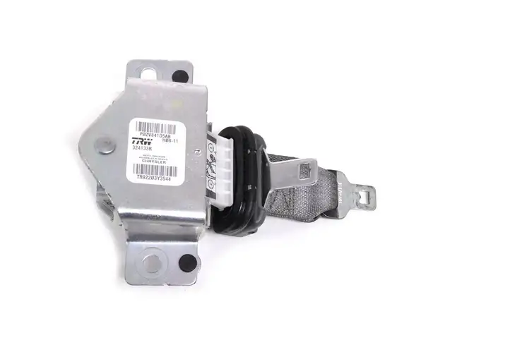 Audi A5 8T 8F (2011 - 2016) POZV841D5AB Центральный ремень безопасности — фото 3