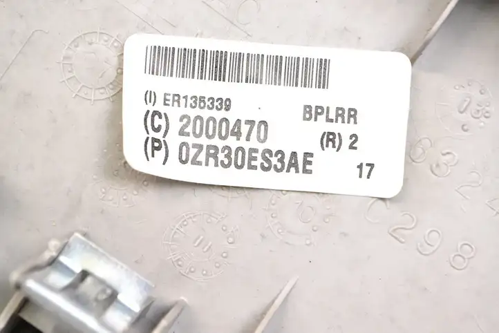 Audi A5 8T 8F (2011 - 2016) P0ZR30ES3AE Нижняя обшивка стойки B — фото 5