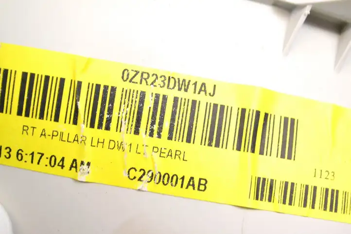 Audi A5 8T 8F (2011 - 2016) C290001AB Обшивка стойки A — фото 5