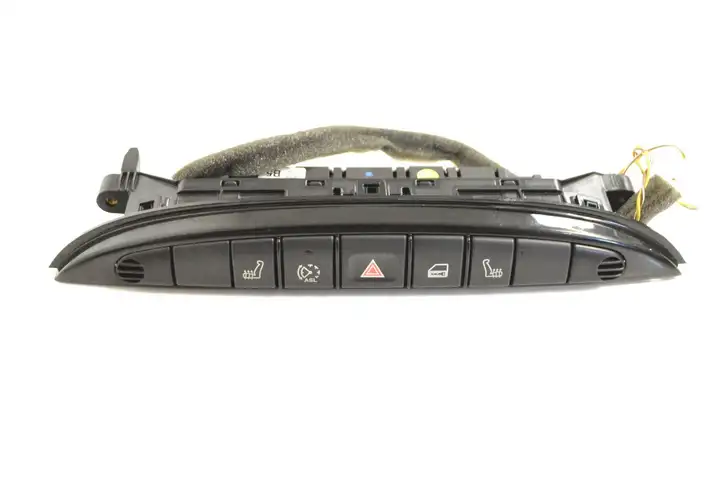 Jaguar XJ X350 (2003 - 2009) 5W9311B650BA Блок кнопок на панели — фото 1