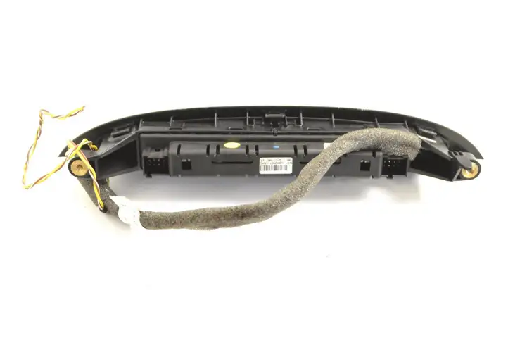 Jaguar XJ X350 (2003 - 2009) 5W9311B650BA Блок кнопок на панели — фото 2