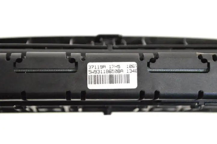 Jaguar XJ X350 (2003 - 2009) 5W9311B650BA Блок кнопок на панели — фото 4
