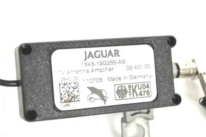 Jaguar XJ X350 (2003 - 2009) 1X4319G255AB Усилитель антенны — фото 5