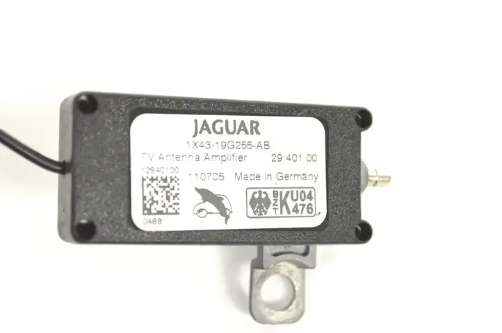 Jaguar XJ X350 (2003 - 2009) 1X4319G255AB Усилитель антенны — фото 5