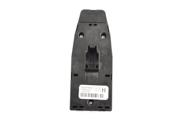 BMW 6 F12 F13 (2010 - 2018) 9196678 Блок кнопок стеклоподъемников — фото 2