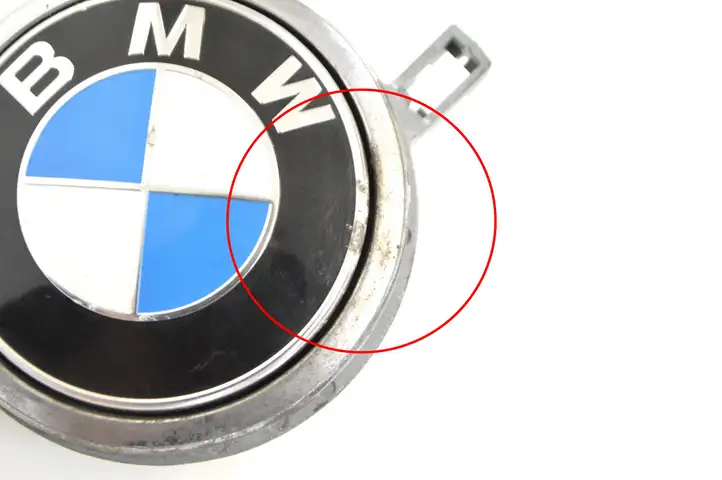 BMW 6 F12 F13 (2010 - 2018) 7227733 Ручка крышки багажника — фото 2