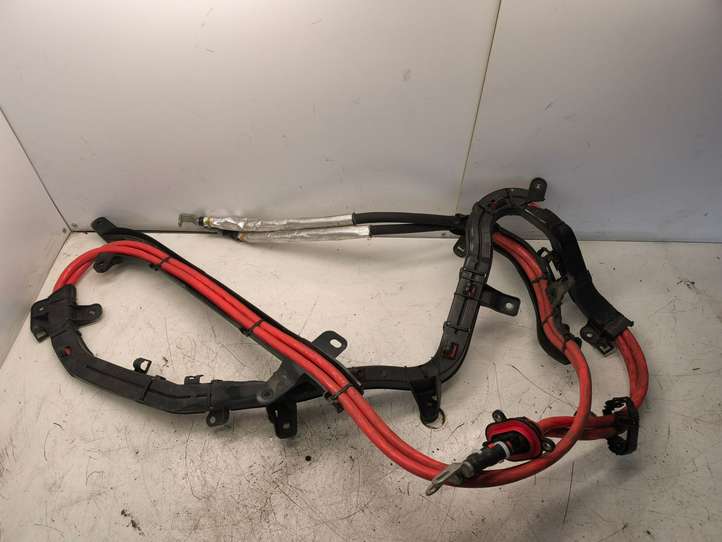 BMW 4 G22 G23 G24 G26 (2020 - )  7910745 Плюсовый провод (аккумулятора)