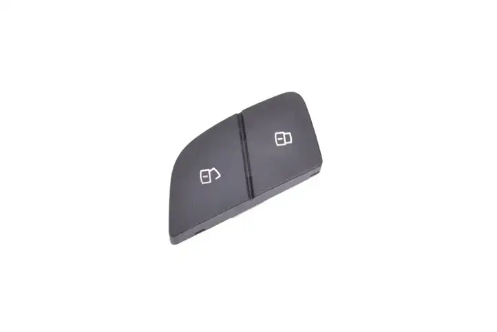 Audi A1 (2010 - 2014) 8X296210S Кнопка фаркопа в багажнике — фото 1