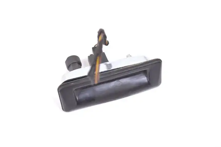 Audi A1 (2010 - 2014) 5J0827229 Кнопка закрытия багажника — фото 1
