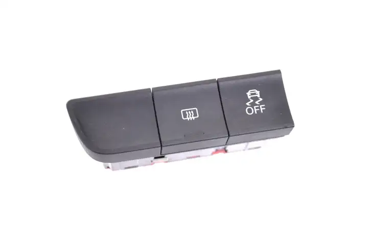 Audi A1 (2010 - 2014) 8X0959673 Кнопка фаркопа в багажнике — фото 1