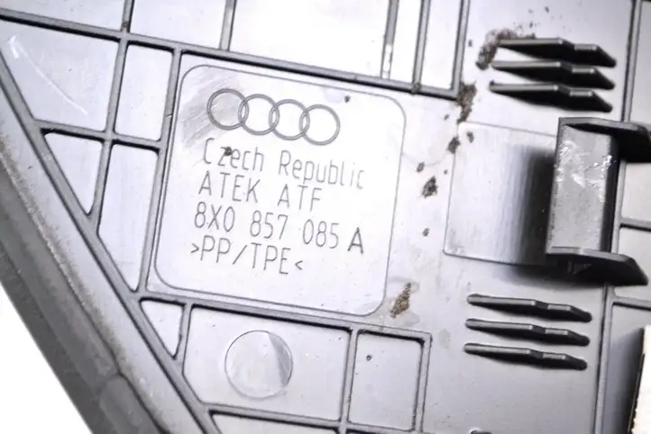 Audi A1 (2010 - 2014) 8X0857085A Боковая отделка панели приборов — фото 5