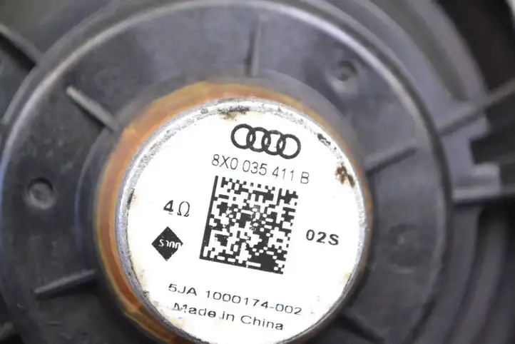 Audi A1 (2010 - 2014) 8X0035411B Динамики задних дверей — фото 4