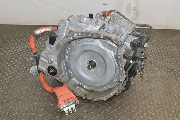 Lexus RX 450H (2015 - 2019) P2Y Автоматическая коробка передач (АКПП) — фото 1