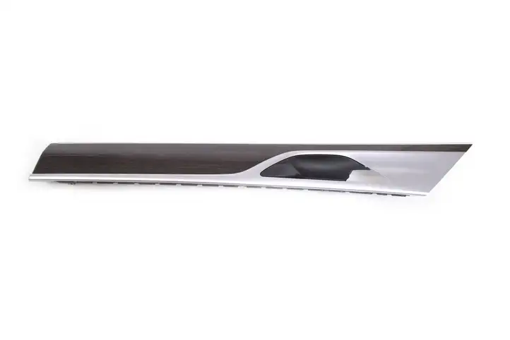 BMW 7 G11 G12 (2015 - 2022) 7464646 Накладка кнопки стеклоподъемника — фото 1