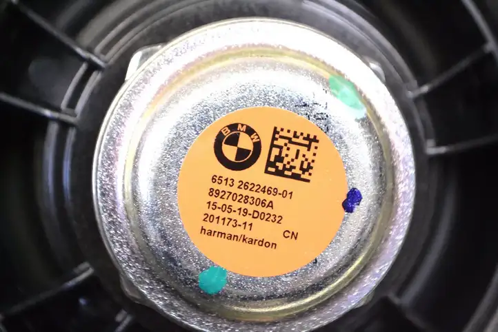 BMW 7 G11 G12 (2015 - 2022) 2622469 Динамики задних дверей — фото 4