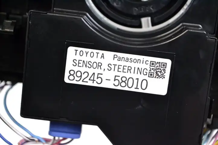 Lexus RX 450H (2015 - 2019) 8924558010 Контактное кольцо SRS — фото 4
