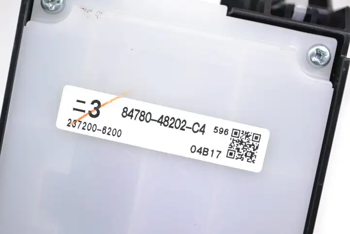 Lexus RX 450H (2015 - 2019) 8478048202 Контроллер мультимедийной системы — фото 4