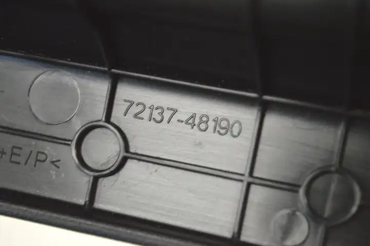 Lexus RX 450H (2015 - 2019) 7213748190 Отделка регуляторов сиденья — фото 5