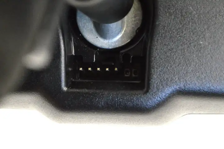 Audi A4 S4 B8 8K (2007 - 2011) 04806227AD Салонное зеркало заднего вида — фото 4