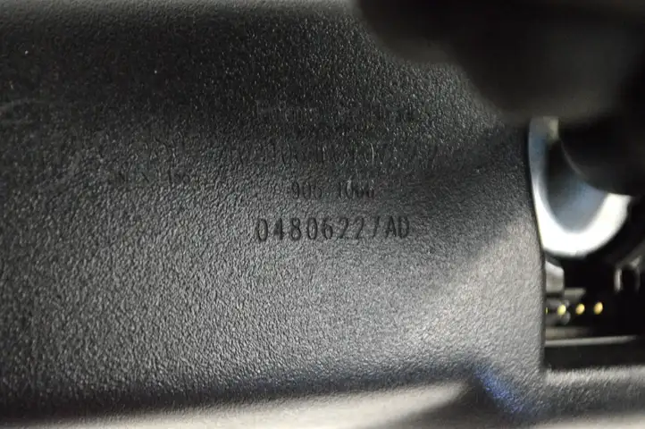Audi A4 S4 B8 8K (2007 - 2011) 04806227AD Салонное зеркало заднего вида — фото 5