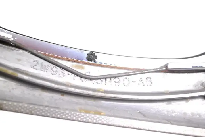 Jaguar XJ X350 (2003 - 2009) 2W93F045H90AB Другая деталь консоли (туннеля) — фото 5
