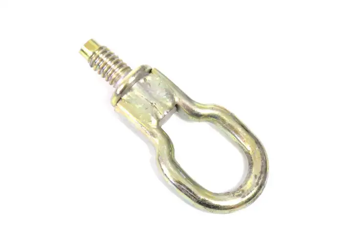 Jaguar XJ X350 (2003 - 2009) Буксировочная петля — фото 1