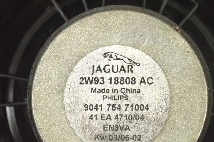 Jaguar XJ X350 (2003 - 2009) 2W9318808AC Динамики задних дверей — фото 5
