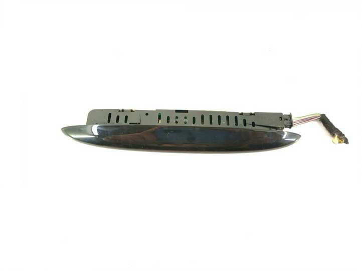 Mercedes-Benz E W211 (2002 - 2009)   Экран сенсорного экрана парковки PDC