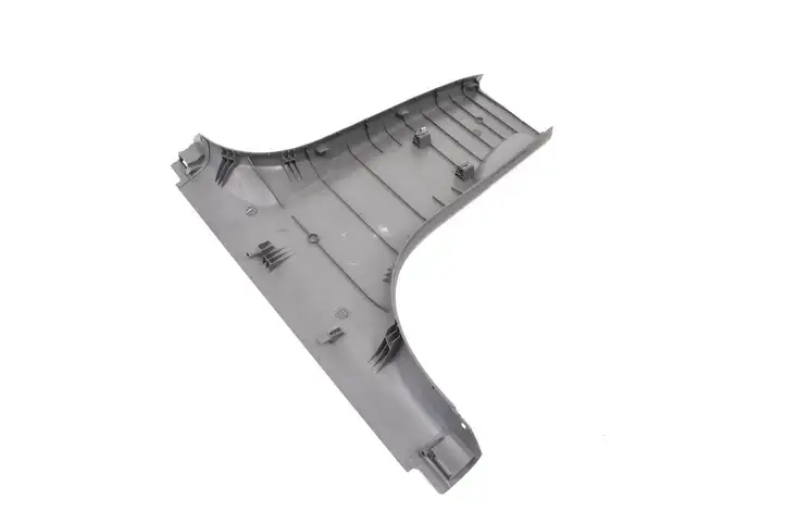 Audi A4 S4 B7 8E 8H (2004 - 2009) 8K0867240B Нижняя обшивка стойки B — фото 3