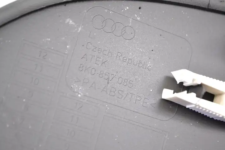 Audi A4 S4 B7 8E 8H (2004 - 2009) 8K0857085 Боковая отделка панели приборов — фото 5