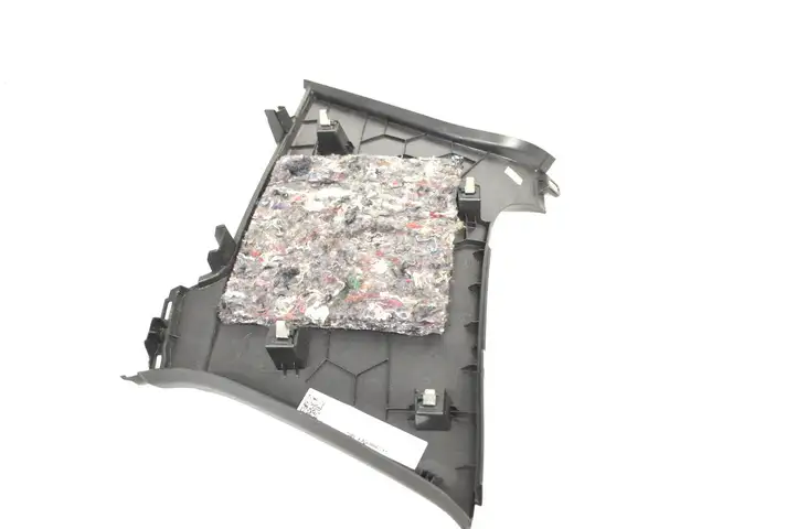 Volkswagen Golf VII (2013 - 2019) 5G4867288D Верхняя обшивка стойки B — фото 4