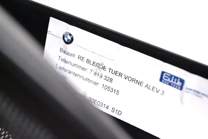 BMW X3 G01 (2018 - 2024) 7419328 Накладка центрального динамика — фото 5