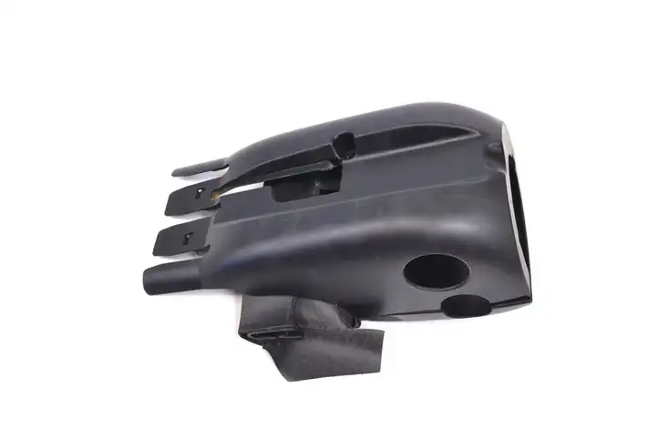 Audi A3/S3 8P (2004 - 2008) 8P0953516 Обшивка рулевой колонки — фото 4