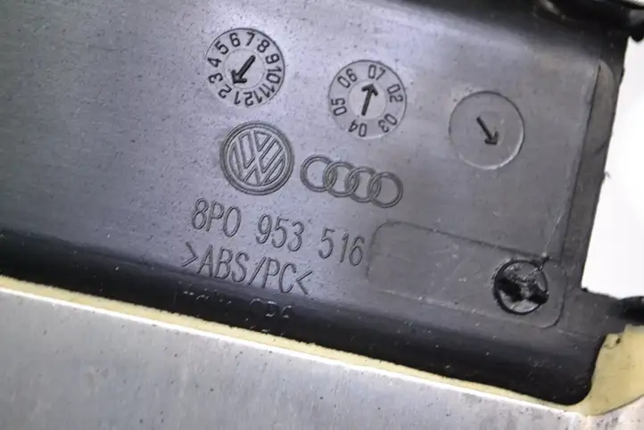 Audi A3/S3 8P (2004 - 2008) 8P0953516 Обшивка рулевой колонки — фото 5