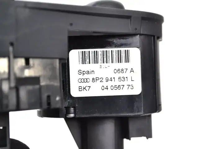 Audi A3/S3 8P (2004 - 2008) 8P2941531L Включатель фонарей — фото 5