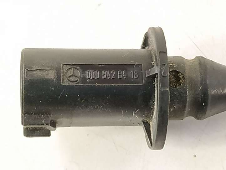 Mercedes-Benz E W211 (2002 - 2009)  0005428418 Датчик наружной температуры