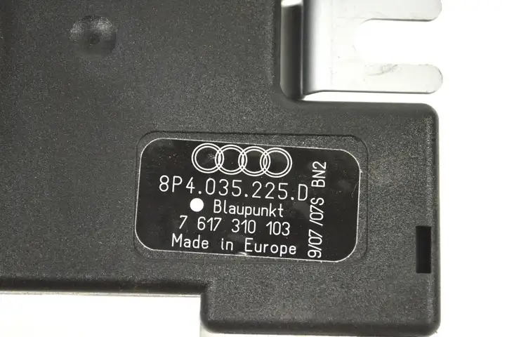 Audi A3/S3 8P (2004 - 2008) 8P4035225D Сирена сигнализации — фото 5