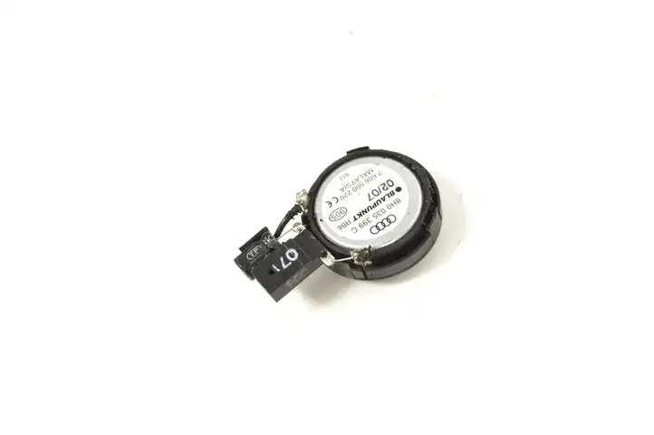 Audi A3/S3 8P (2004 - 2008) 8H0035399C Динамики задних дверей — фото 3