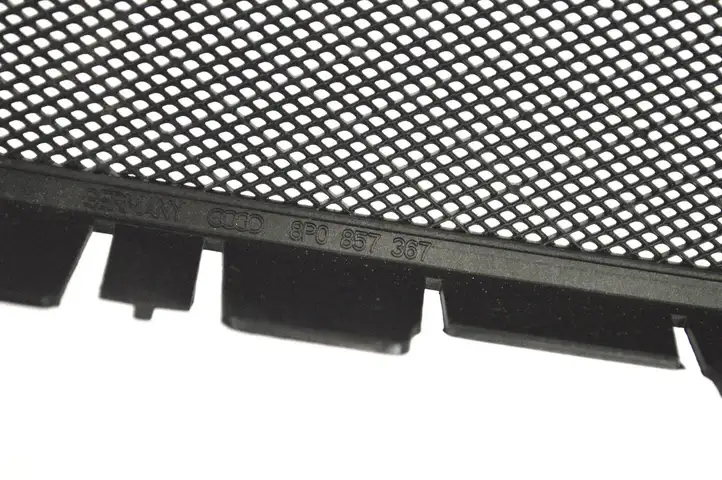 Audi A3/S3 8P (2004 - 2008) 8P0857367 Накладка центрального динамика — фото 5