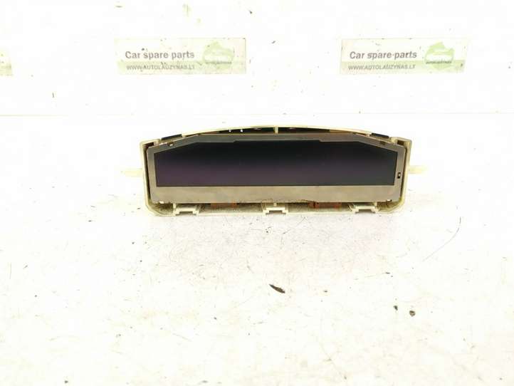 Saab 9-3 Ver2 (2003 - 2007)  12802405 Экран/ дисплей / маленький экран