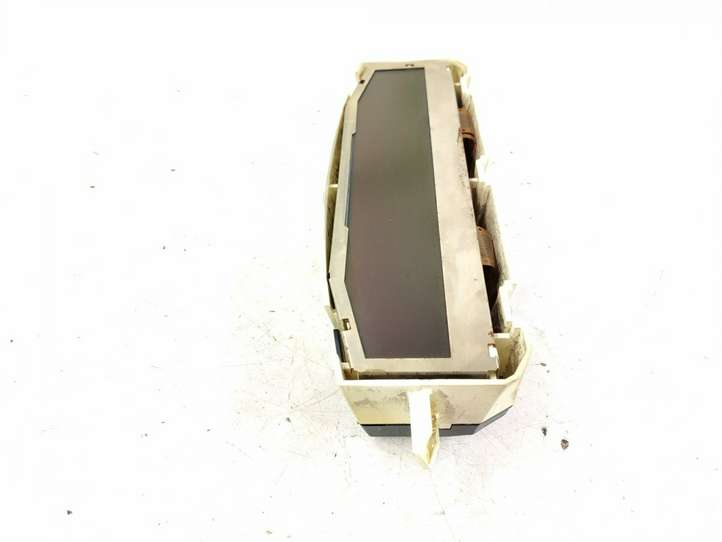Saab 9-3 Ver2 (2003 - 2007)  12802405 Экран/ дисплей / маленький экран